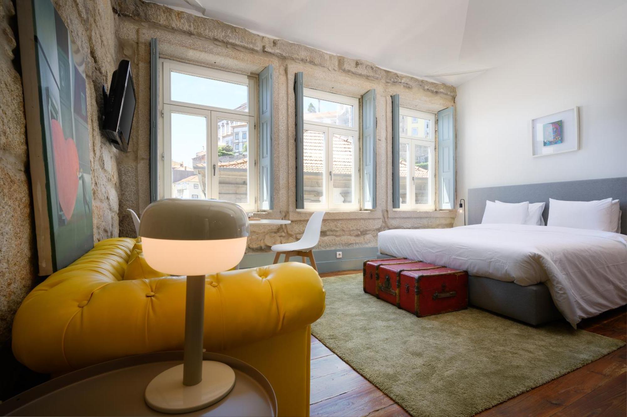 Apartamento Live In - Codecal Oporto