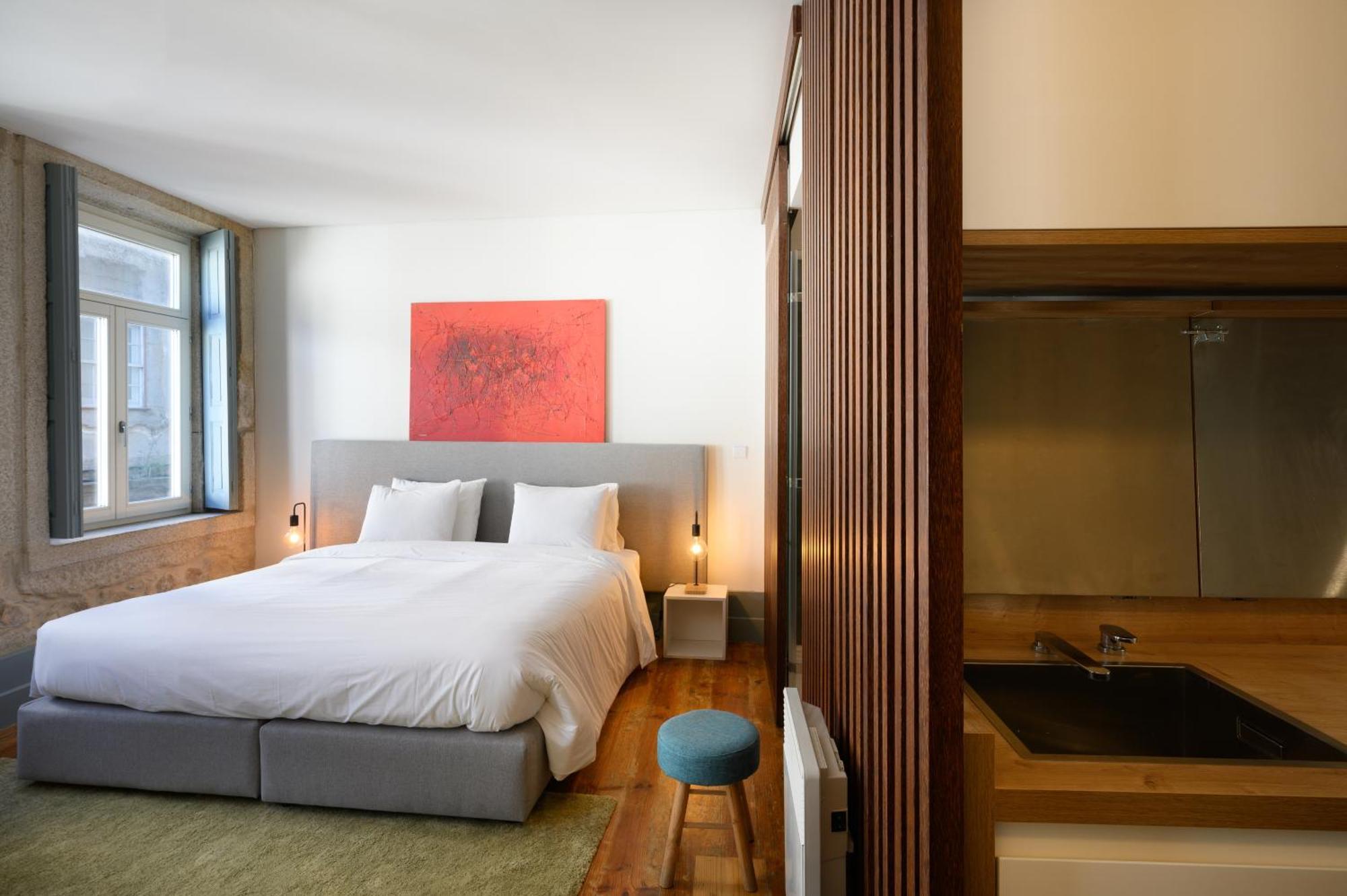 Apartamento Live In - Codecal Porto