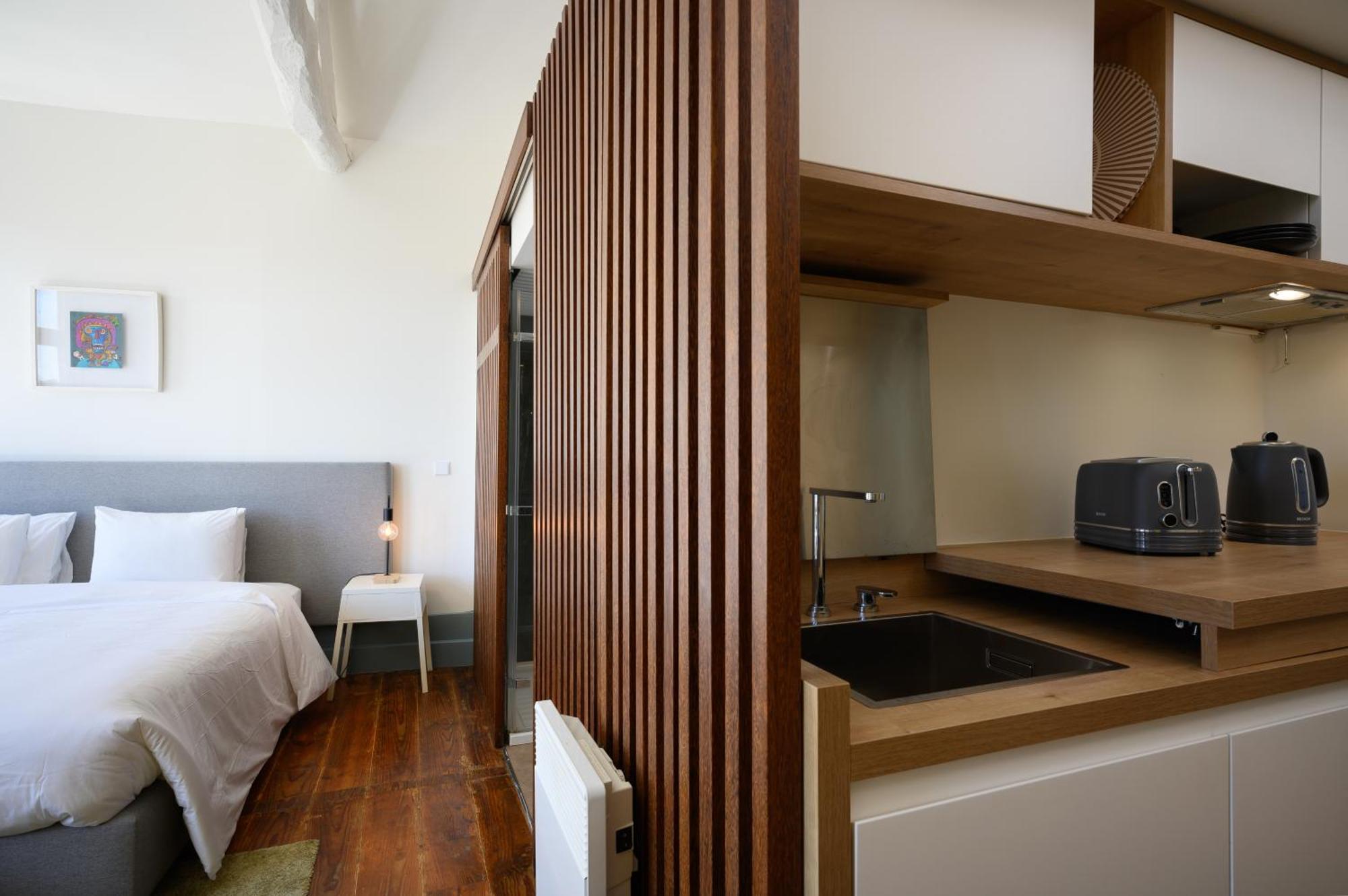 Apartamento Live In - Codecal