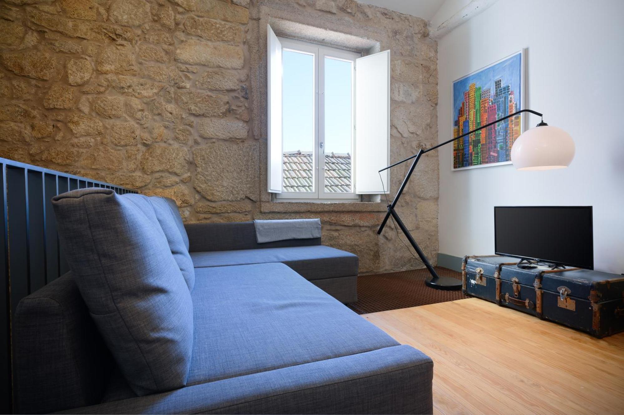 Live In - Codecal Apartamento Oporto