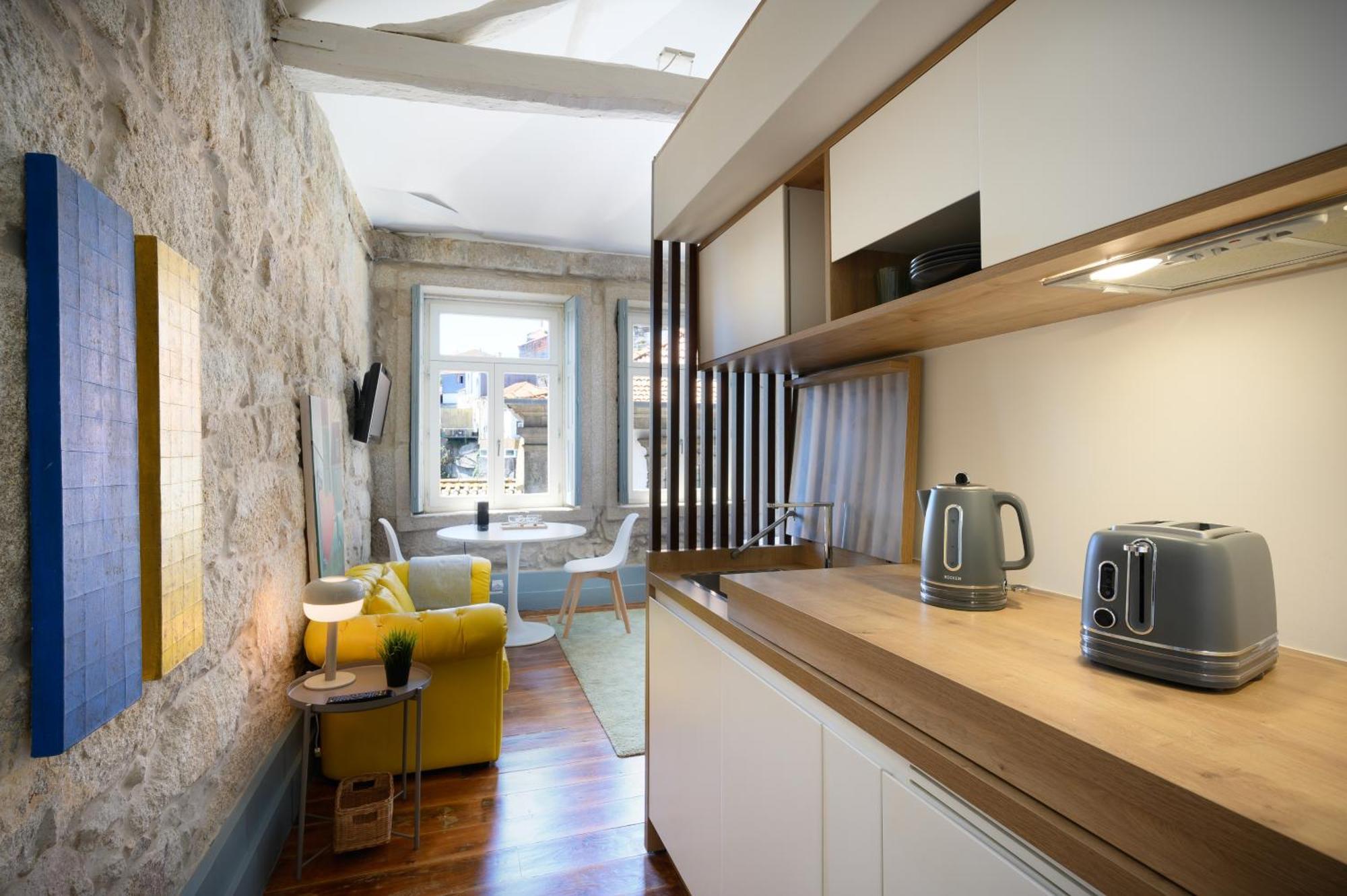Apartamento Live In - Codecal *