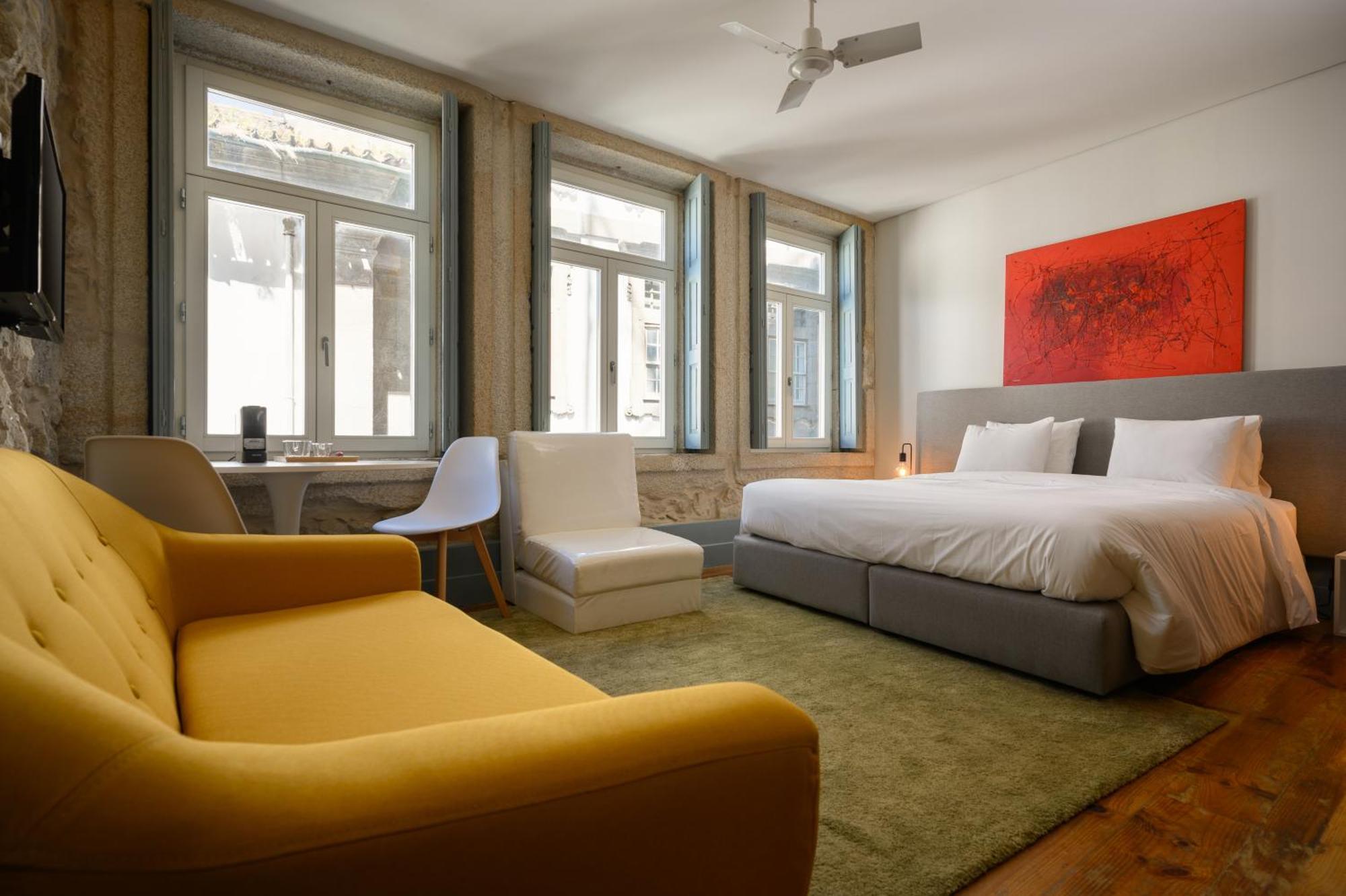 Live In - Codecal Apartamento Oporto
