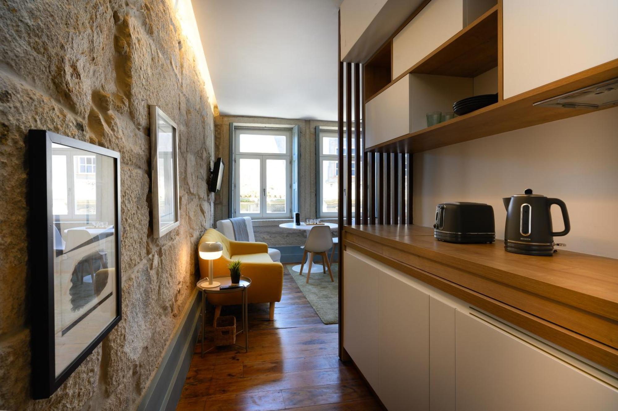 Apartamento Live In - Codecal *