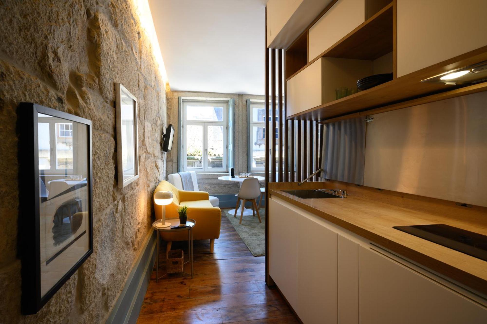 Live In - Codecal Apartamento
